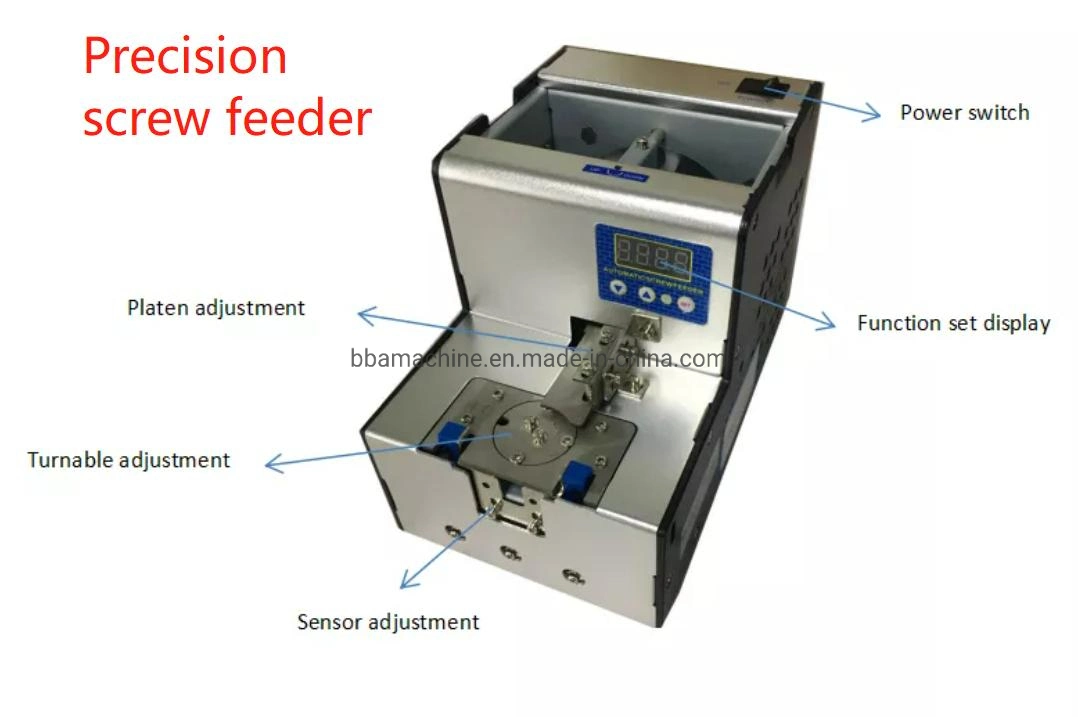 مجموعة الهاتف الذكي BBA Pneumatic شاشة محمولة برغي من نوع Robotic M1 M2 نظام M3 M4 M5 الخاص بربط الماكينة M6 ببرغي عزم السائق