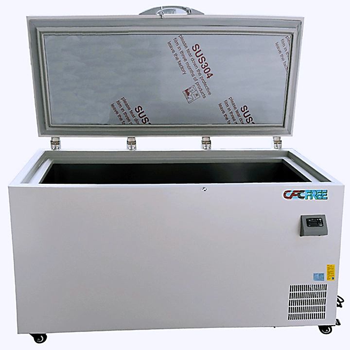 -45 Degree Ultra Low Temperature Laboratory Vaccine Freezer Deep Freezer