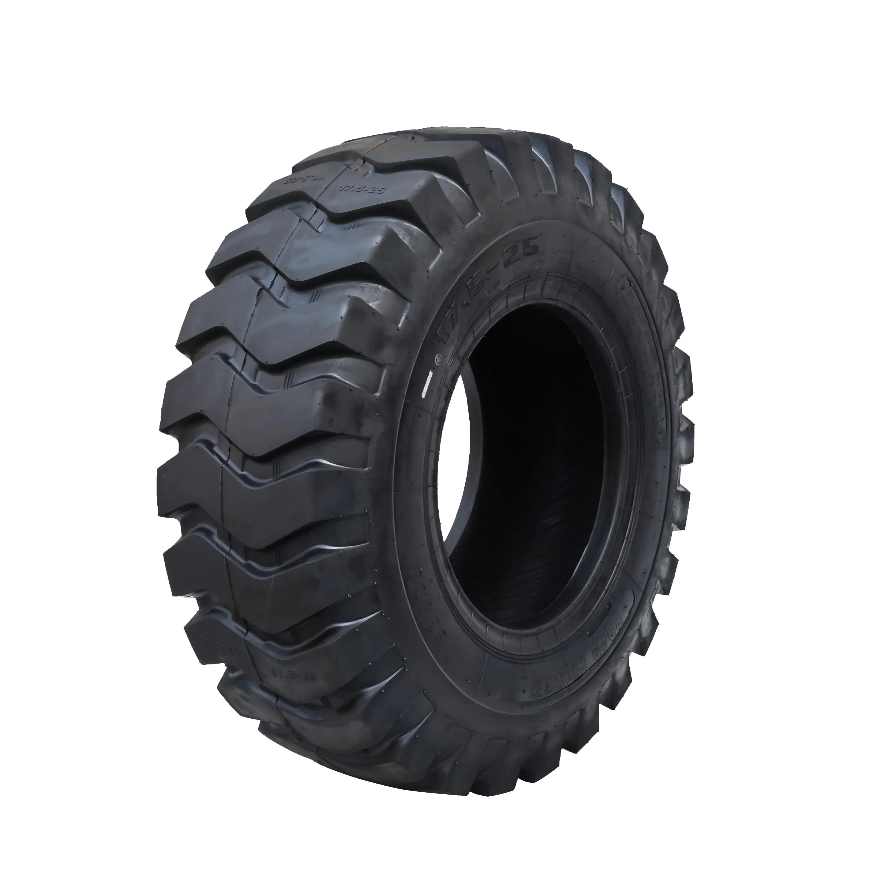 High Quality Cheap OTR Large Radial OTR Solid Tire 20.5r25 23.5r25 26.5r25 Mining Truck Tire for Loaders