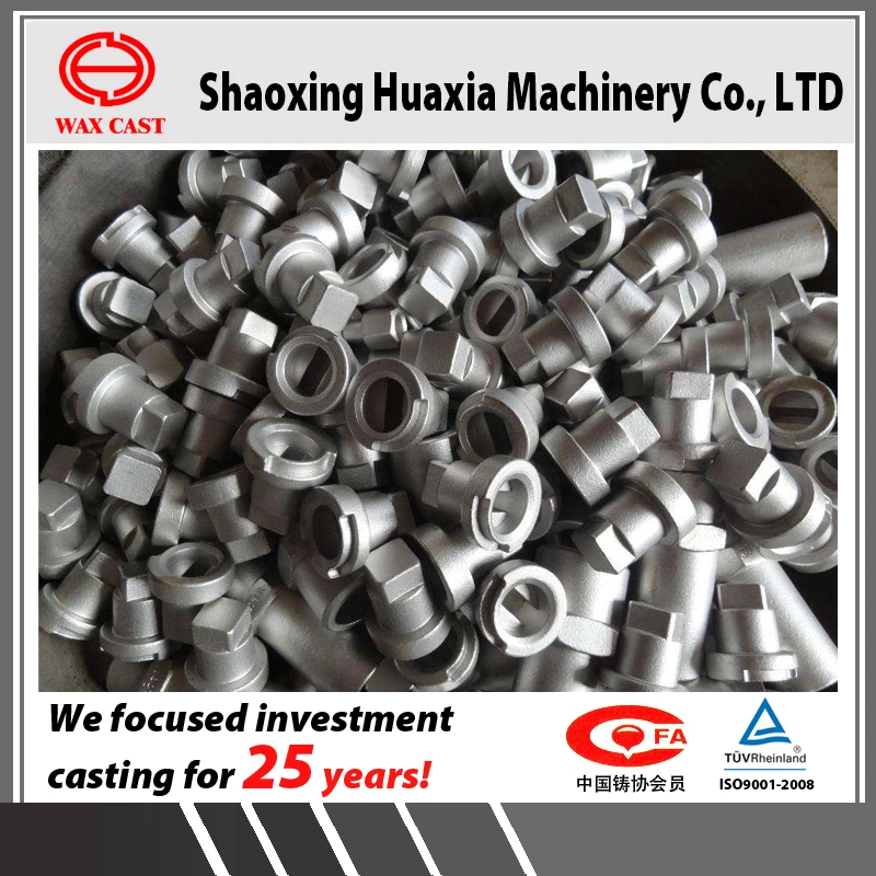 OEM Stainless Steel Precision Casting Lost Wax Casting Auto Engine Parts Original Factory with High Efficiency