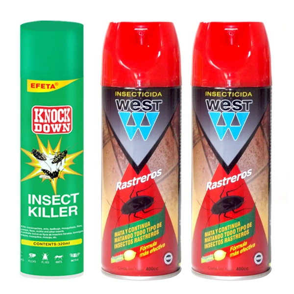 Mosquito Spray Best Flavor 400ml Insecticide Spray Insect Killer