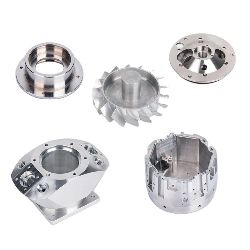 CNC Machining Metal Bicycle Electric Vehicle Spare Parts Dirt Bike Parts