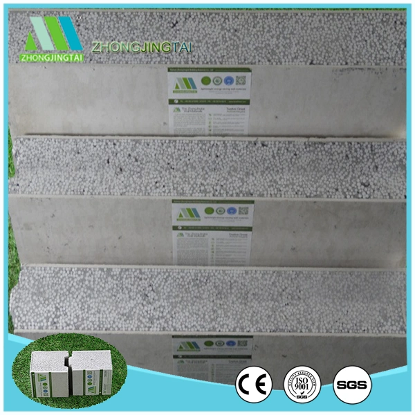 EPS Sandwich Calcium Silicate Light Weight Wall Panel