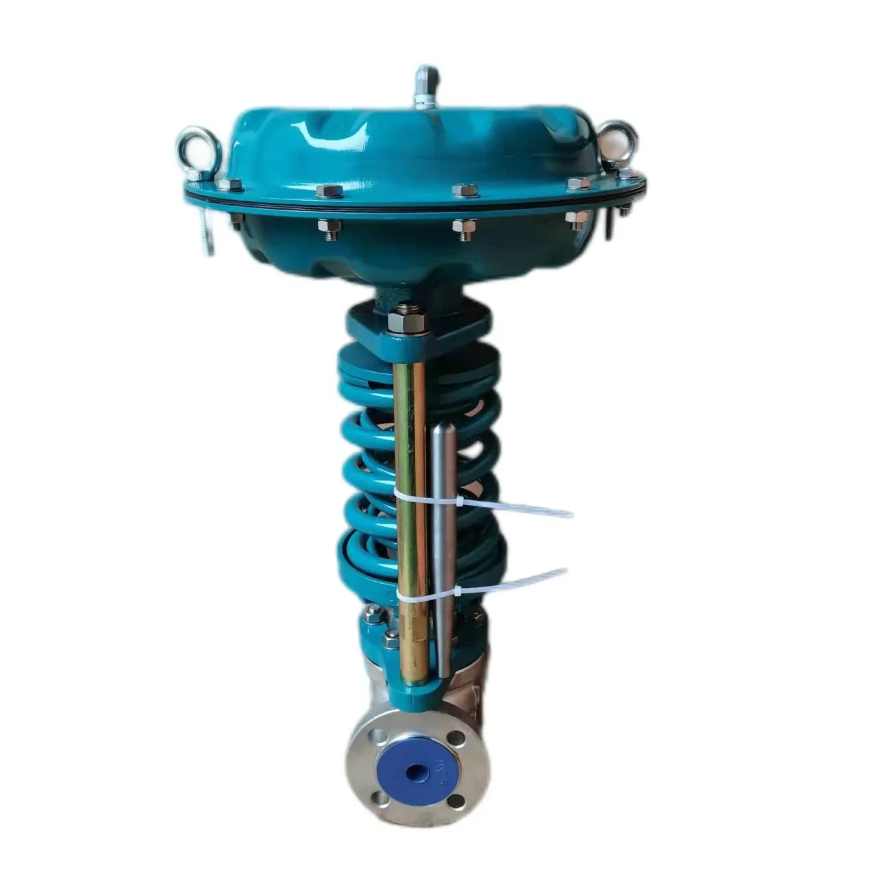 Válvula reguladora de presión de vapor Xinyi de accionamiento automático