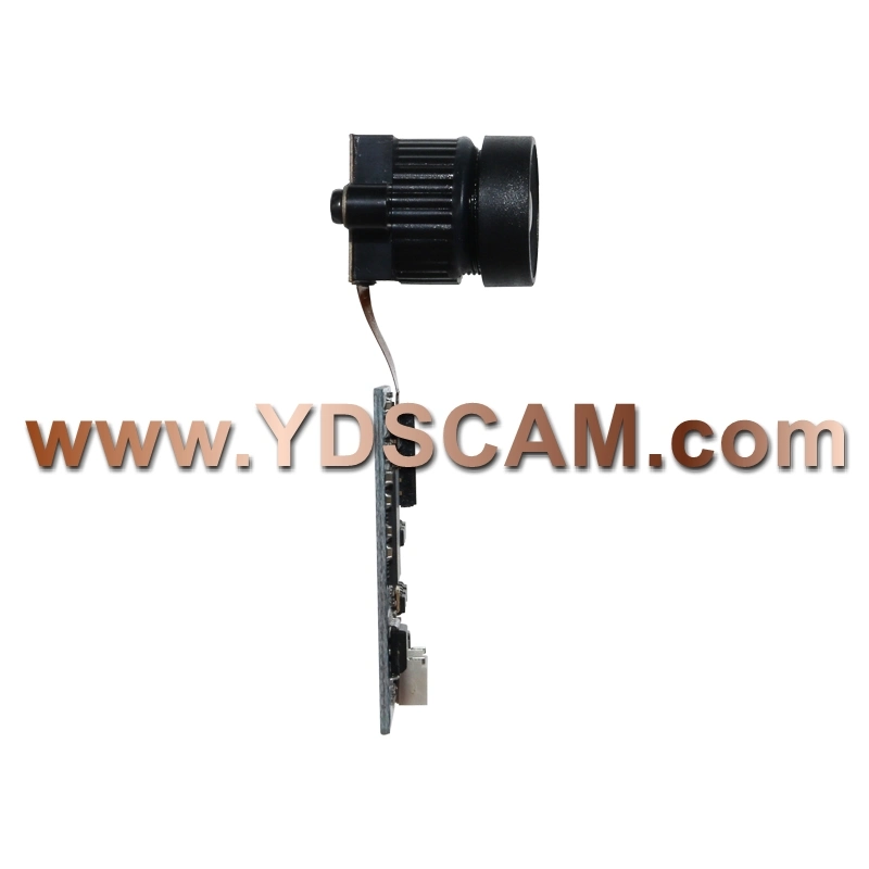 Yds-USB1a-Ov2710 V1.0 IR850d 2MP Ov2710 M12 850nm Dual Pass Fixed Focus USB 2.0 Camera Module