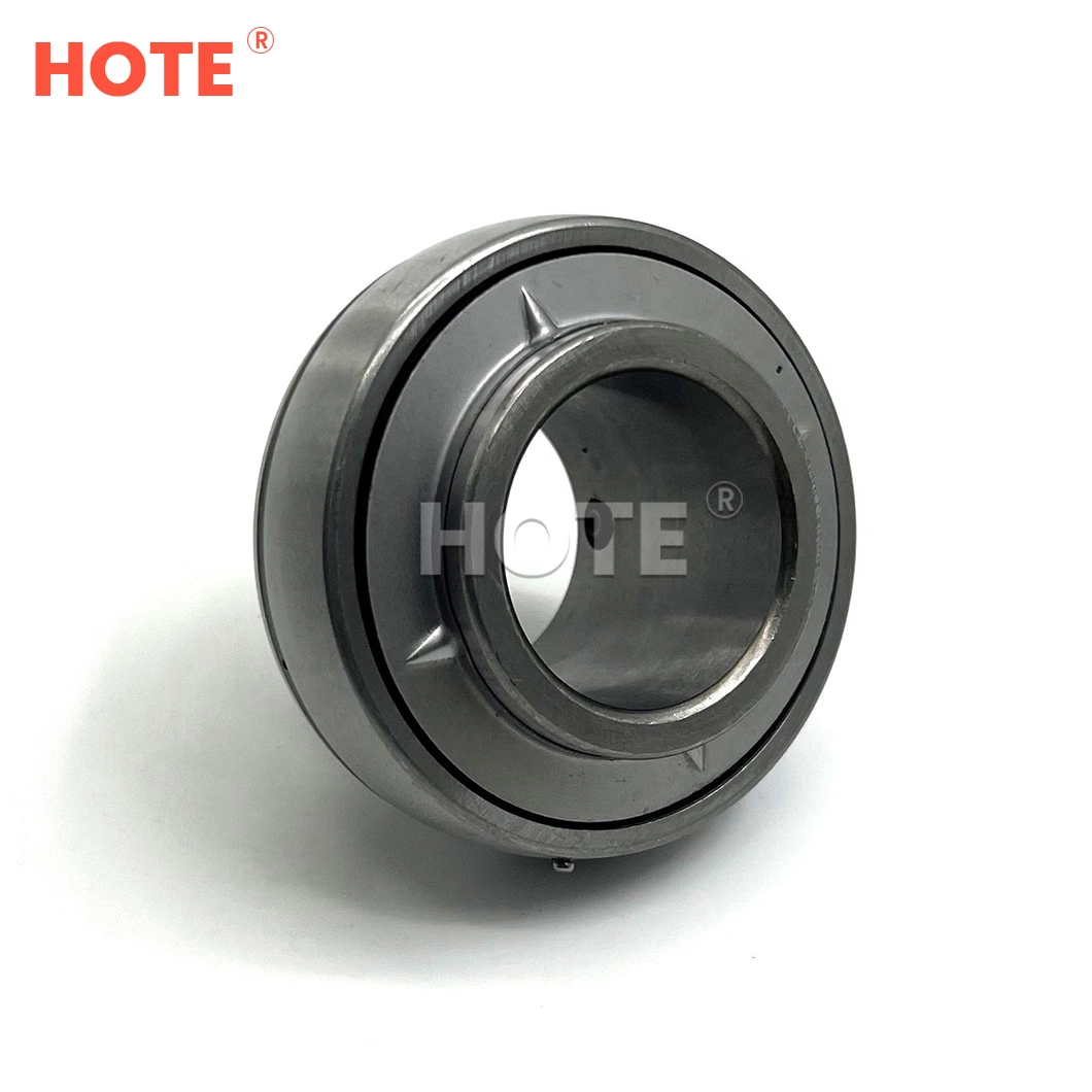 Engineering Machinery Bearings Manufacturing UCFL216 UCT216 6008 Full Ceramic Insert Bearing