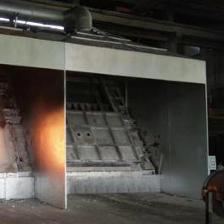 Energy Saving Aluminium Melting and Billet Casting Production Line