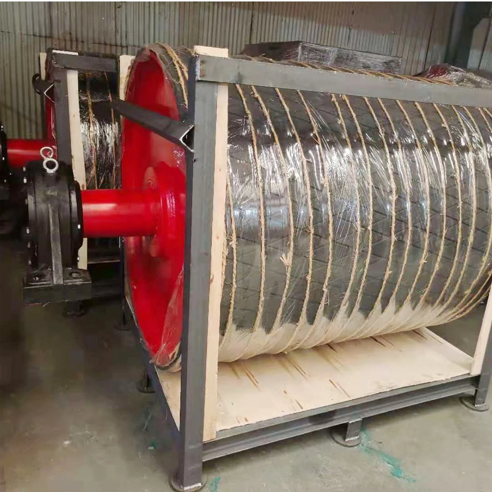 Tdy75 Series Conveyor Pulley Drum for Mining From Factory