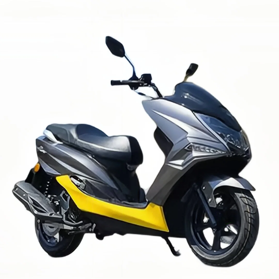 150cc Air & Water Cooled Large Displacement Travel Medium Large Scooter Motercycle