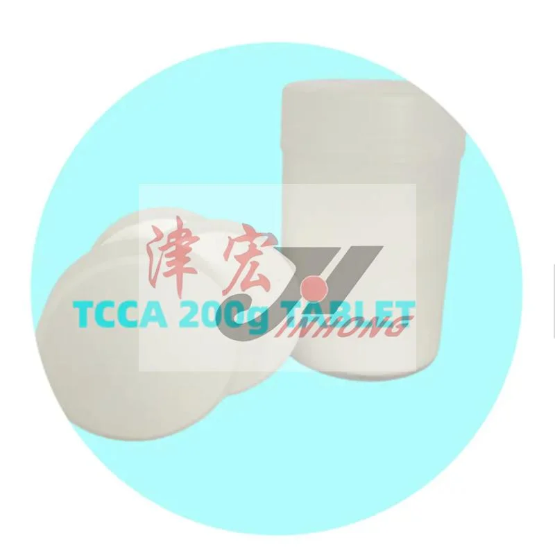 Biocide TCCA 90% Trichloroisocyanuric Acid for Animal Husbandry CAS 87-90-1