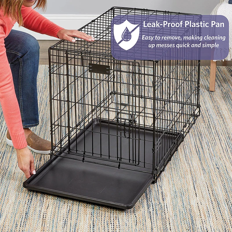 Famous Brand with High quality/High cost performance Wire Dog Cage Pet Supply on Sale