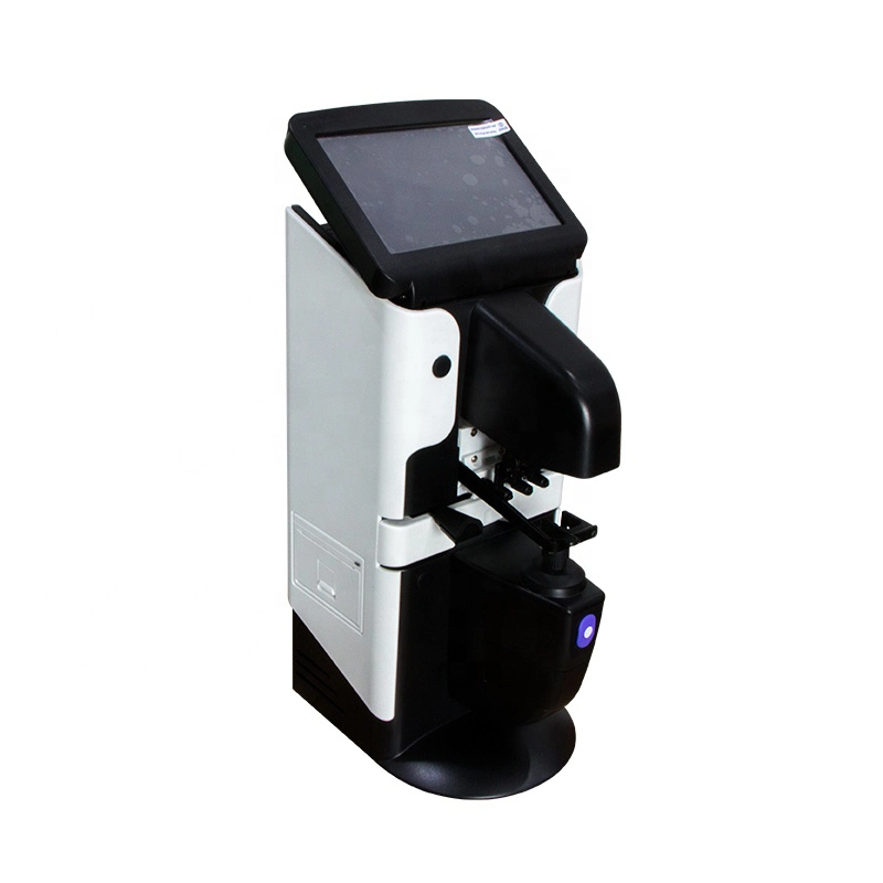 Adjustable Touch LCD Display Screen China Auto Lensmeter Price