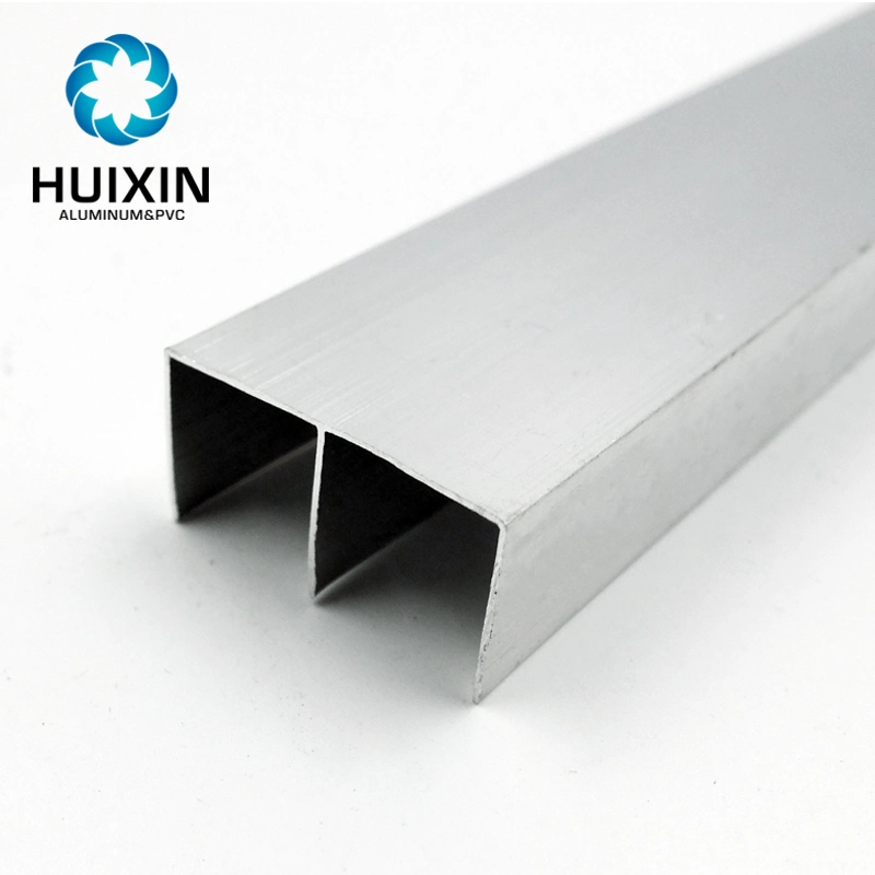 Powder Coating White Extrusion Sliding Aluminium Window Materials