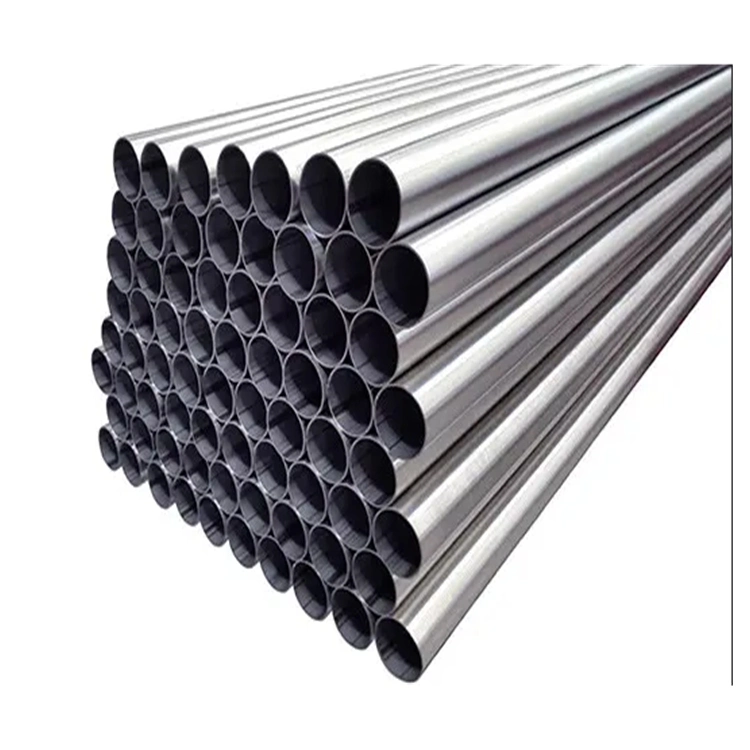 Original Factory Ss 304 316L 310 Ba Finish Stainless Steel Pipe Decorative Tube