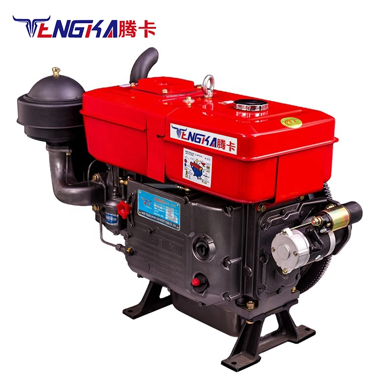 Factory Stock 16-30 HP Ld24 Ld32 Water Cooled Single Cylinder Diesel Engine