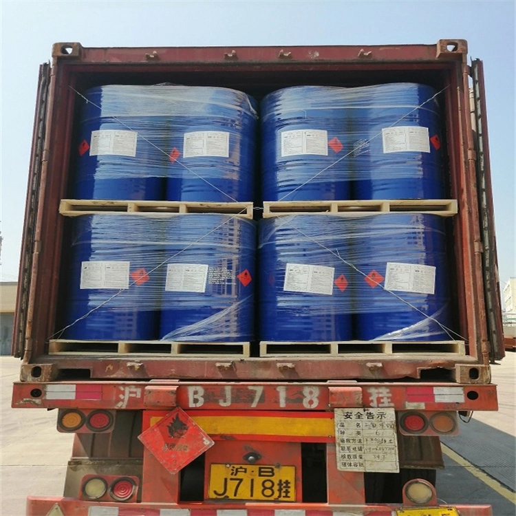 High Purity Ethyl Acetate as Liquor Flavor CAS No. 141-78-6