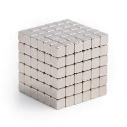 Juguetes educativos cubos de la velocidad de 3D Cubo Mágico Imán Cube