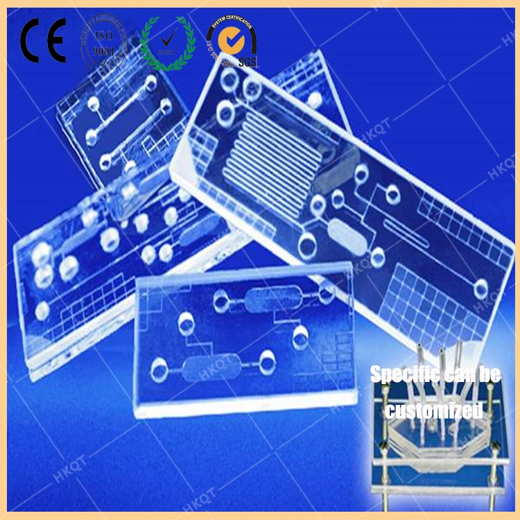 Microfluidic Analysis Chip