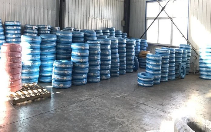 SAE 100r12 Hydraulic Rubber Hose Multi-Spiral Factory Price