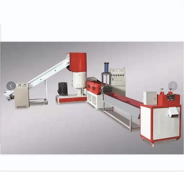 Electric Controlling Dry-Wet Granulating Machine (GSJ-35)