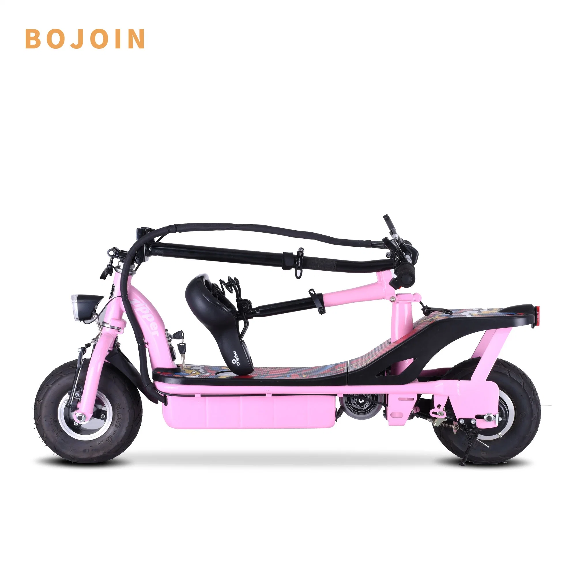 2021 Fashionable Newest Popular CE Certificate of Chinese New Electric Classic Scooter Mini Electric Scooter S4