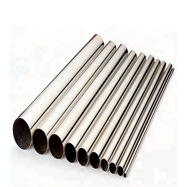 304 Stainless Steel Welding Pipe Tube