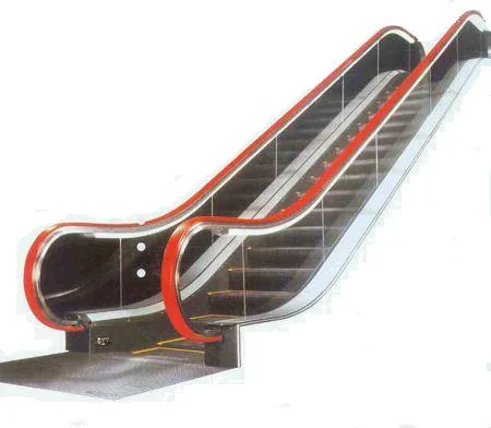 Deutsche Technologie Chinesischen Hersteller Rolltreppe