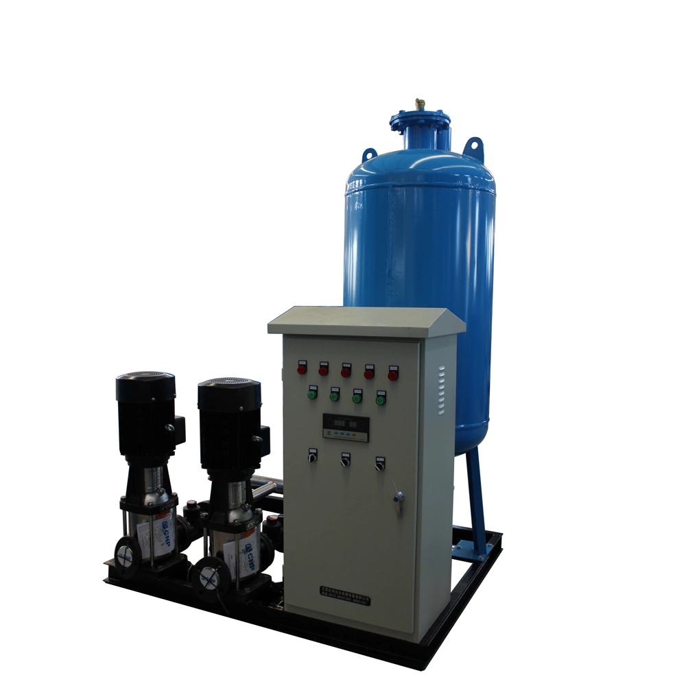 Constant Pressure Expansion Water Tank in Water Refilling Station