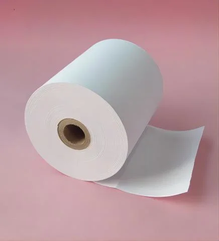 Thermopapierrolle 80x80mm Thermopapier