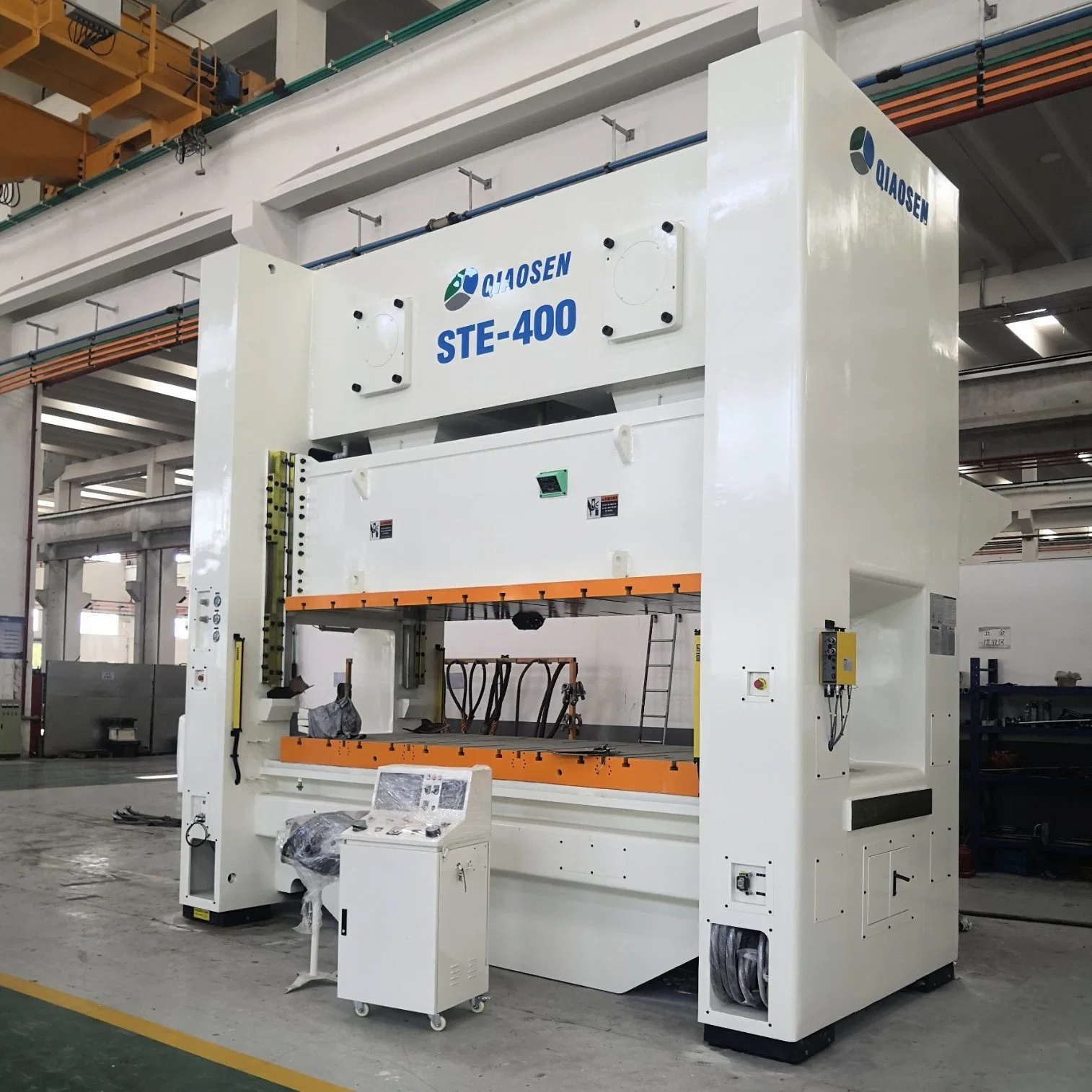 H Frame Double Crank 400 Tons Power Press Machine Punching Stamping Machine