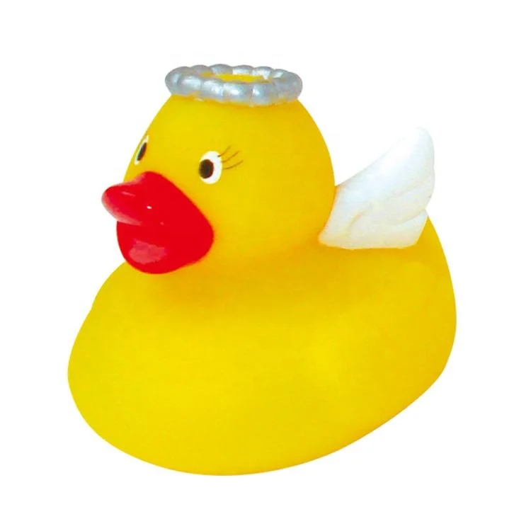 Event Party Supplies Sport Promotion Item Plastic PVC Vinyl Bath Toys Swimming Yellow Rubber Duck with Swimming Goggles