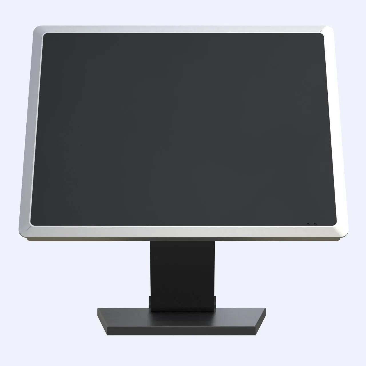 Apoiar 9-36V 15" LCD Touch Monitor 3558u todos em um switch Mini PC Industrial Computador Desktop