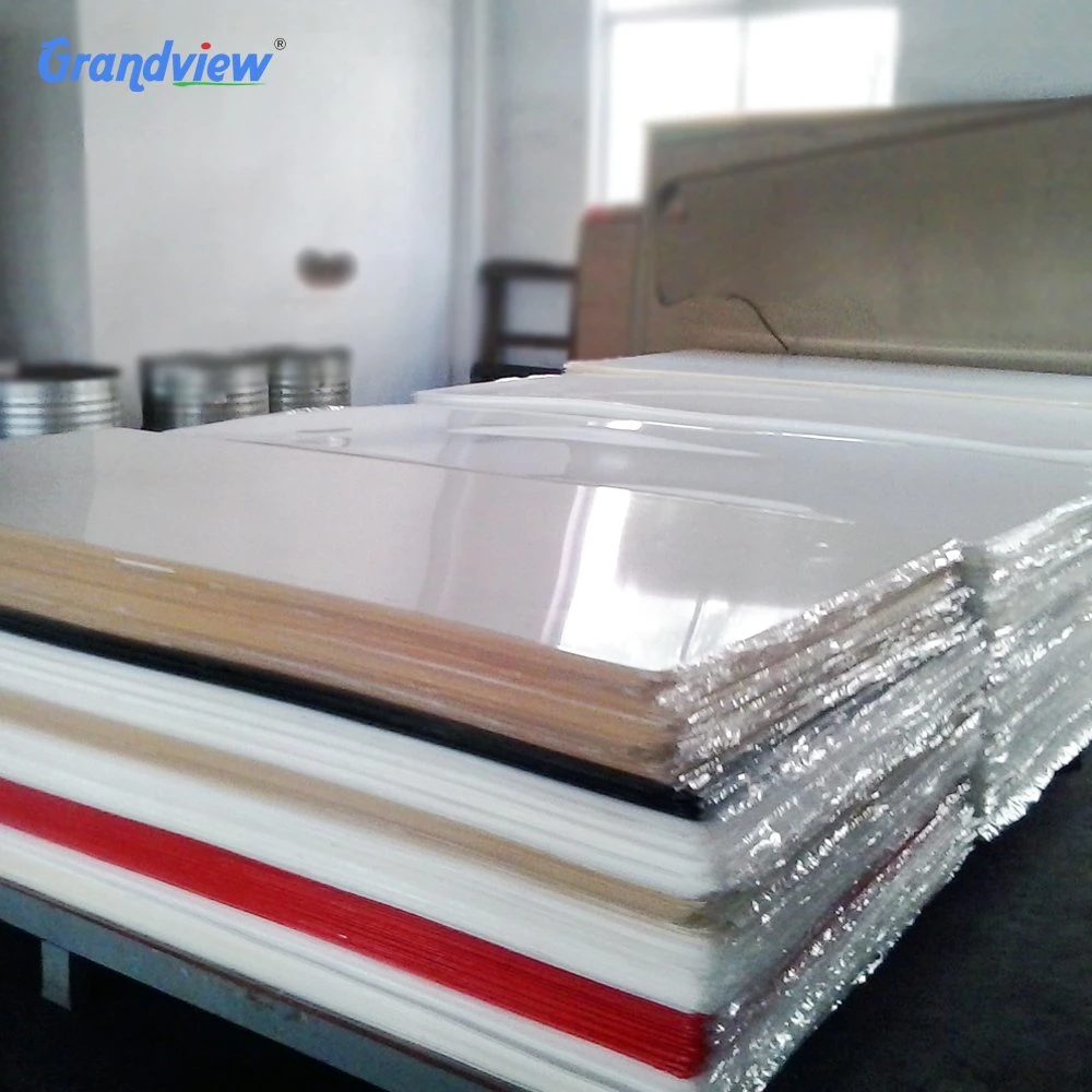 Extruded Transparent Clear Acrylic Sheet 1220 X 2440 for Sale