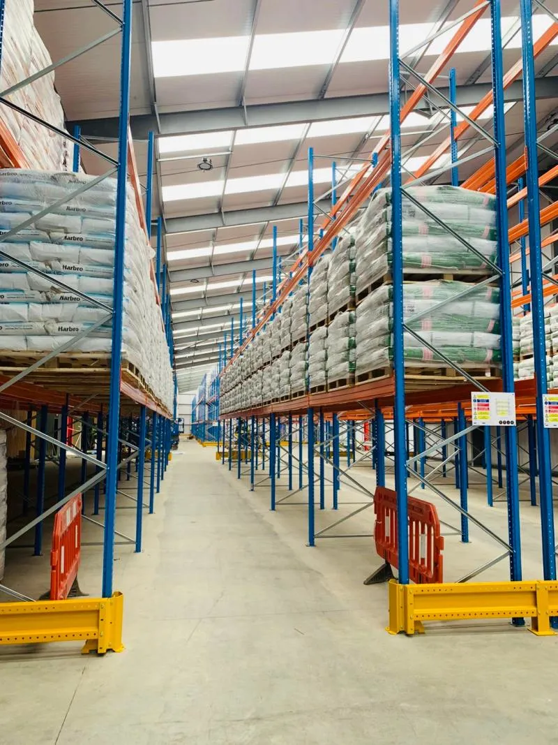 Logistics Warehouse Racks Storage Equipment Warehouse Equipment