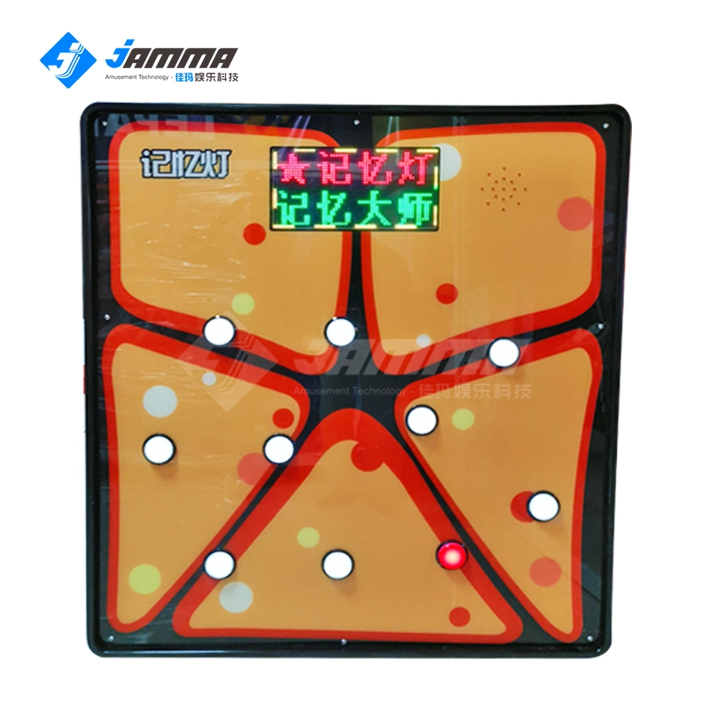 Mind Practice Arcade Ar Memory Master Challenge Game Indoor Ar Memory Master