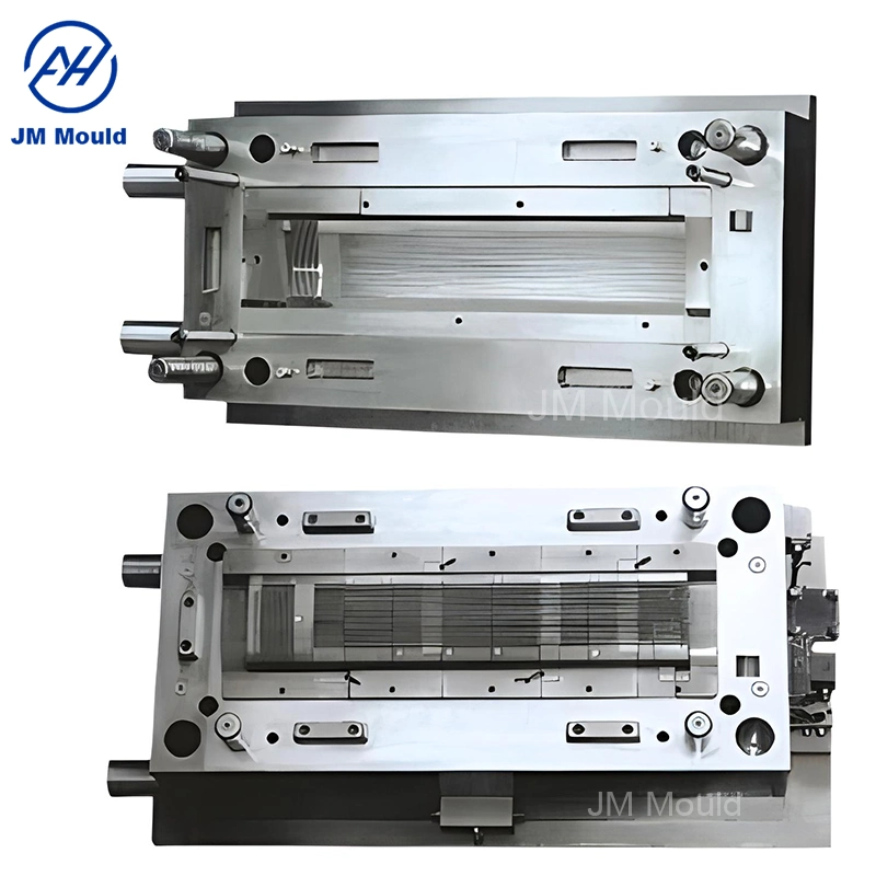 Plastic Products Durable Car OEM Mold Manufacturer Auto Parts Grille Plastic Injection Mould