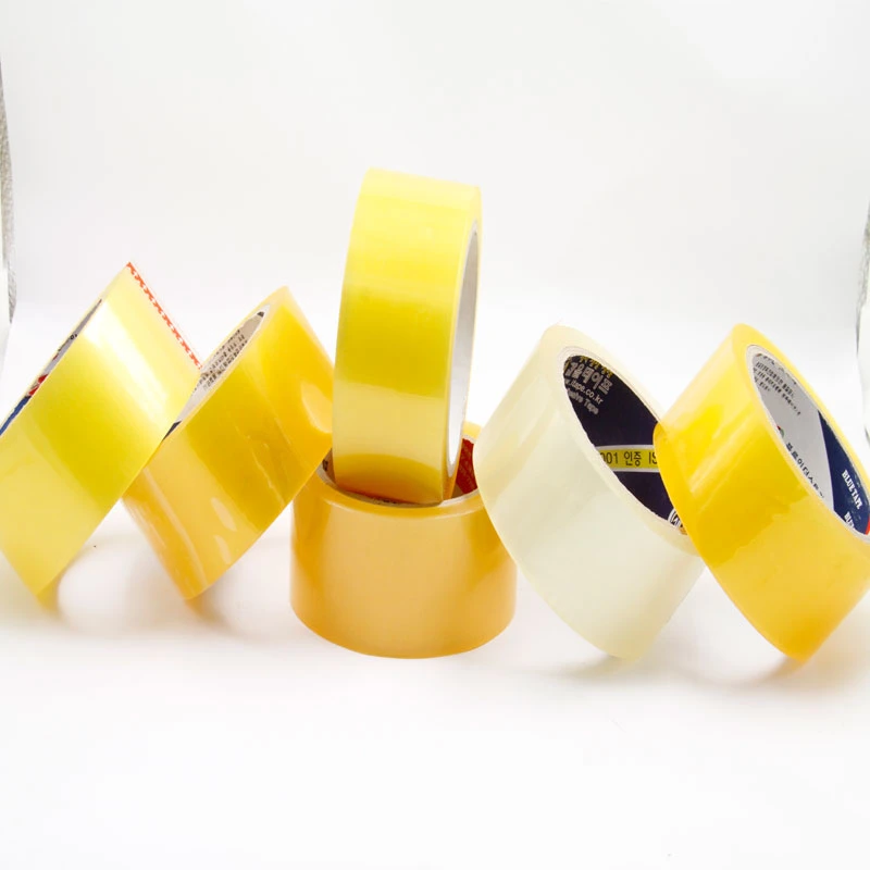 BOPP Pressure-Sensitive Tape Using for Packing