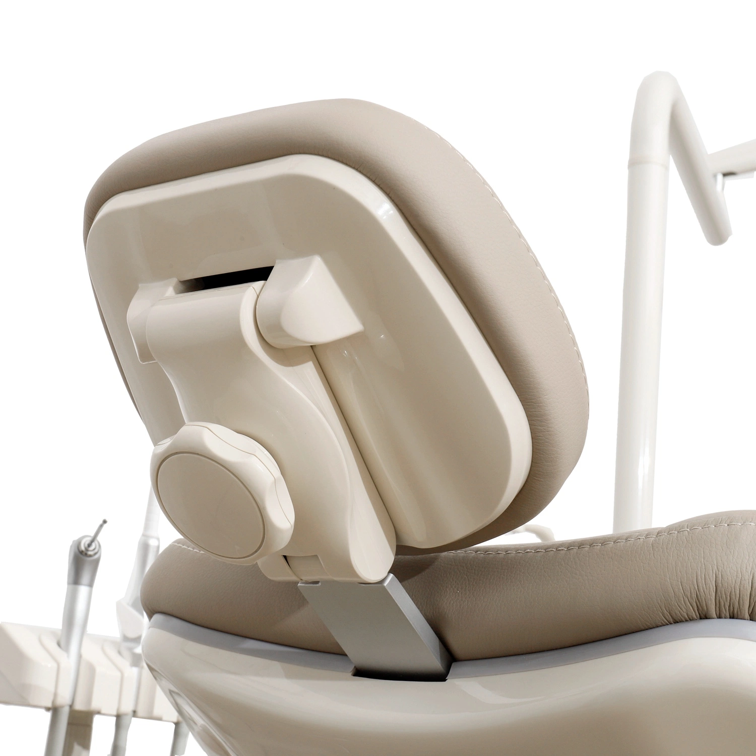 Beige Dental Chair Unit Foshan Factory for Dental Clinic