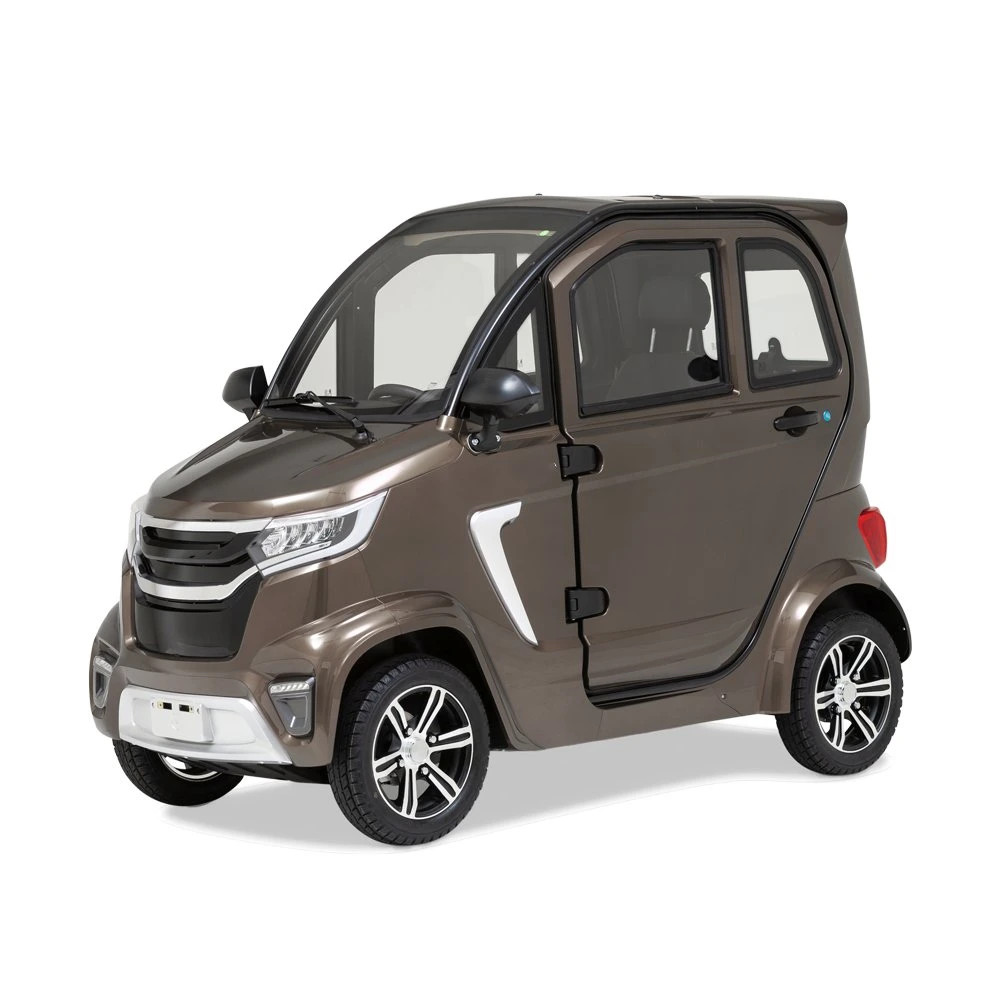 New Style High quality/High cost performance L6e EEC Approval 3 Seat Electric Vehicles / Mini Cars with Coc