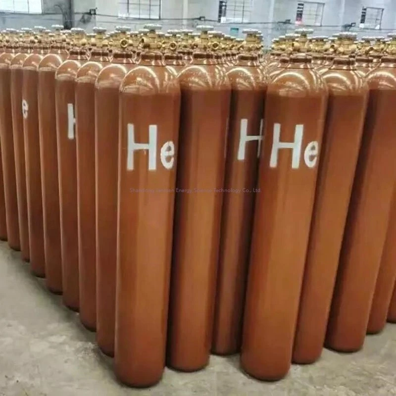 Best Quotation High Pressure 2L-50L 200 Bar Argon/Nitrogen/Oxygen/Helium/Air/Sf6/CO2 Industrial Gas Cylinder Gas