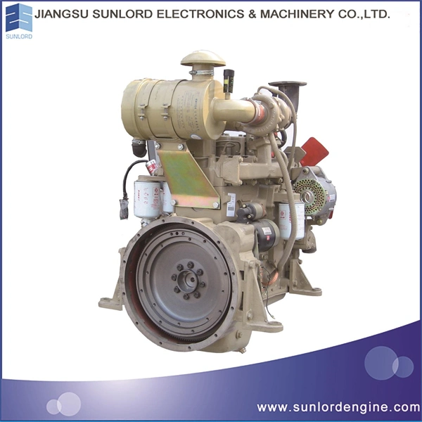 محرك الديزل البنزين طراز 6CTA8.3-C260 بيع ماكينات البناء، البحرية، السيارة