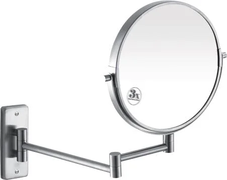 OEM Stainless Steel Bath Mirror Bathroom Accessories