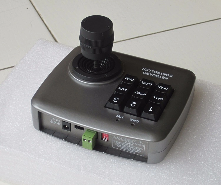 3 Axis Joystick Control Keyboard (SHJ-K021)