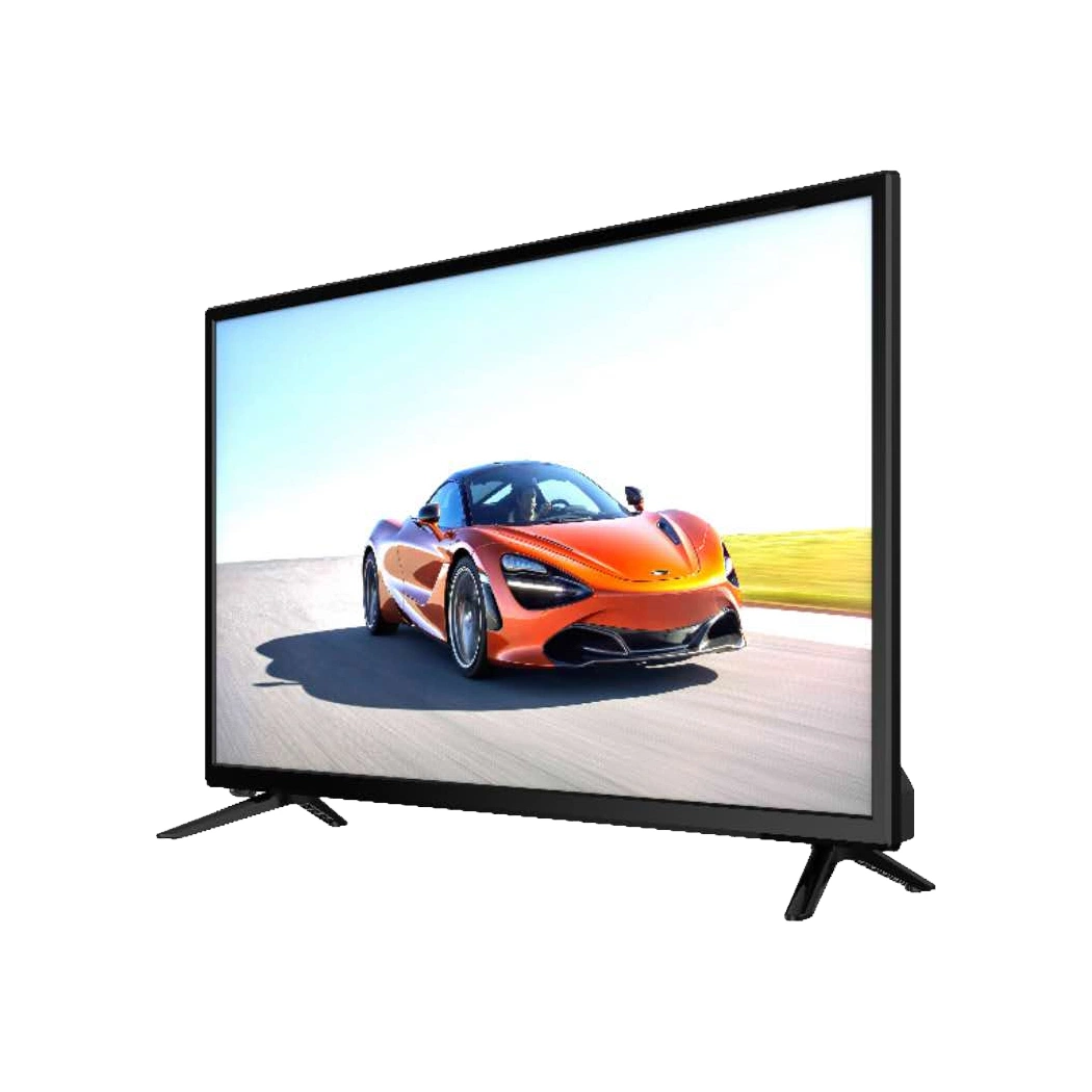 Pcv precio barato al por mayor de 32" 40" 43" Flat TV de pantalla LCD Solar FHD HD LCD LED de colores personalizadas TDT Android TV televisor inteligente