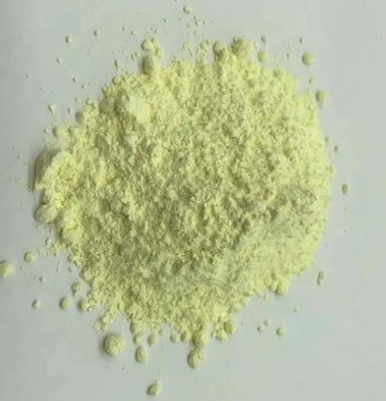 Fuegos artificiales Aditivos Bismuth Oxide Bismuth trióxido