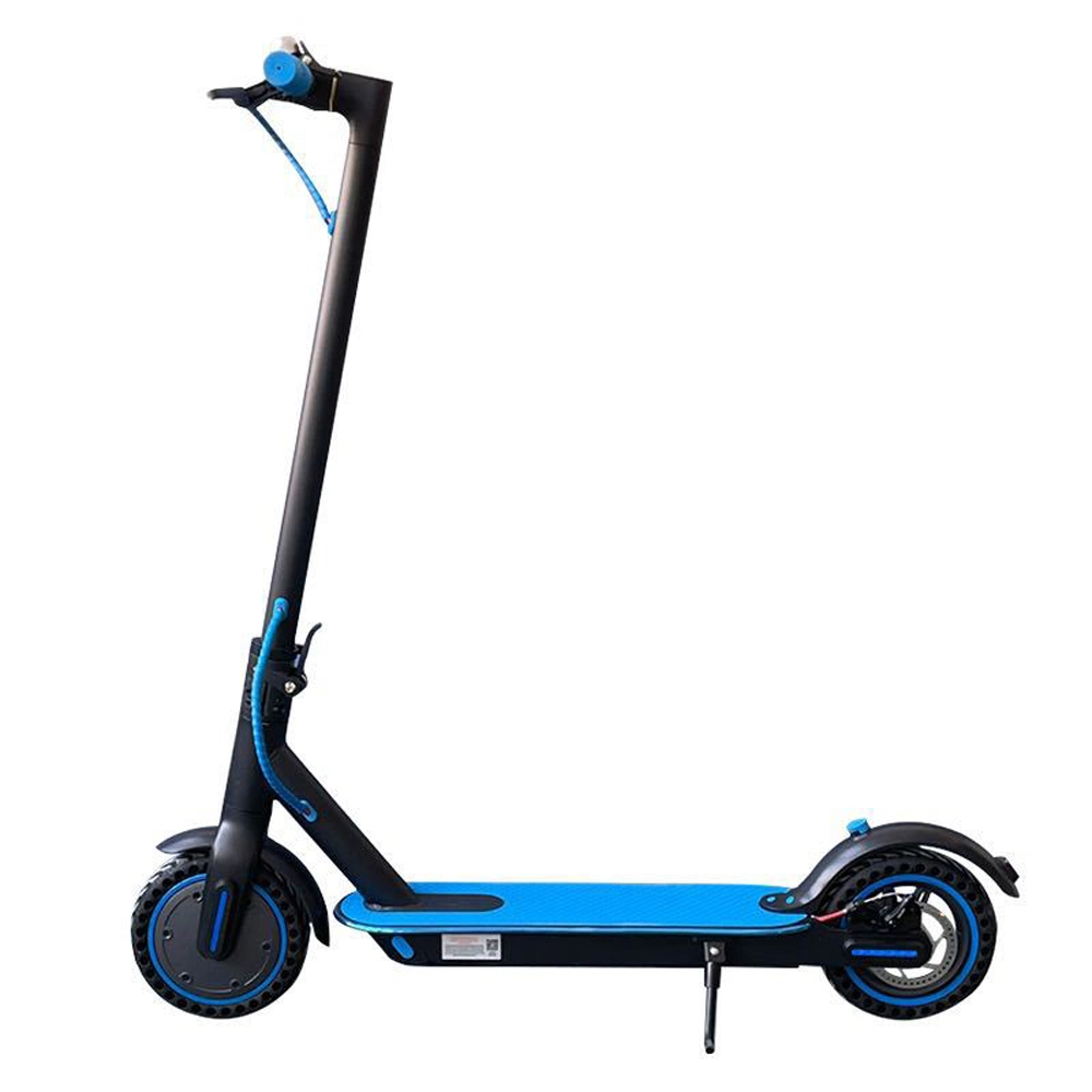 Amazon adulto de alta calidad Scooter Scooter eléctrico plegable Mini