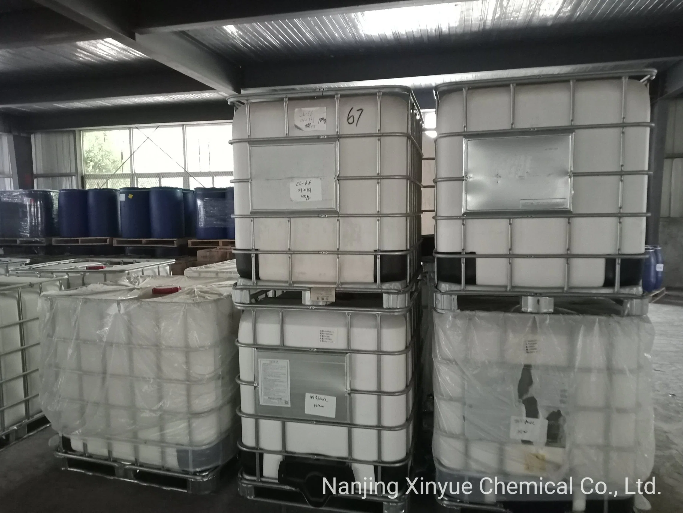 Silicone Defoamer for Wastewater Treatment / Dilutable / Stable/Fast Defoaming