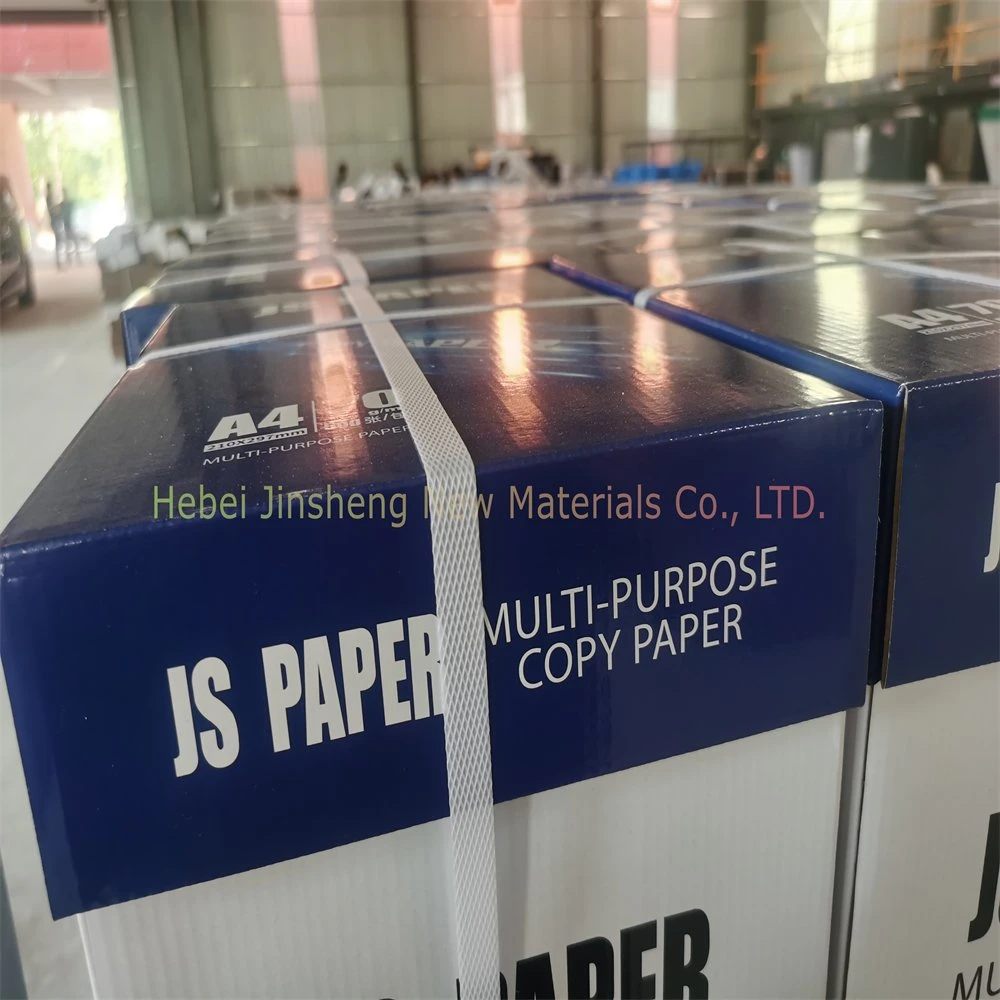 Competitive Price Factory Supplier 100% Wood Pulp Printing Paper A4 Copy Paper