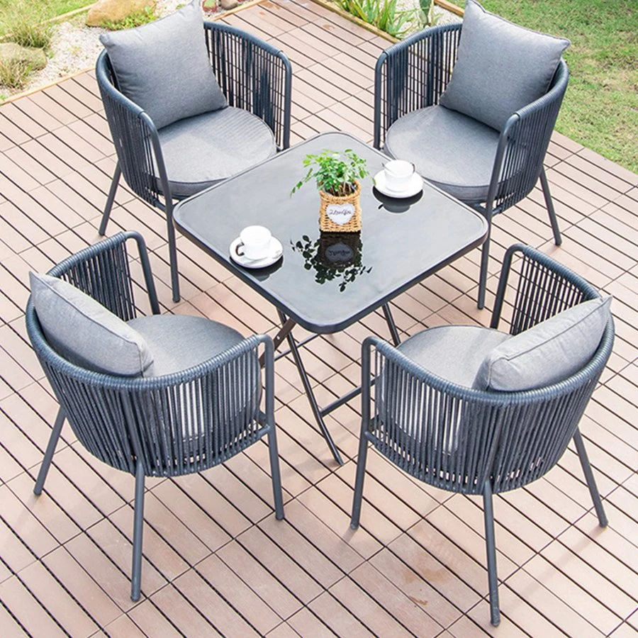 Standard Verpackung Hotel Hanse Karton Garten-Sets Outdoor-Terrasse Möbel