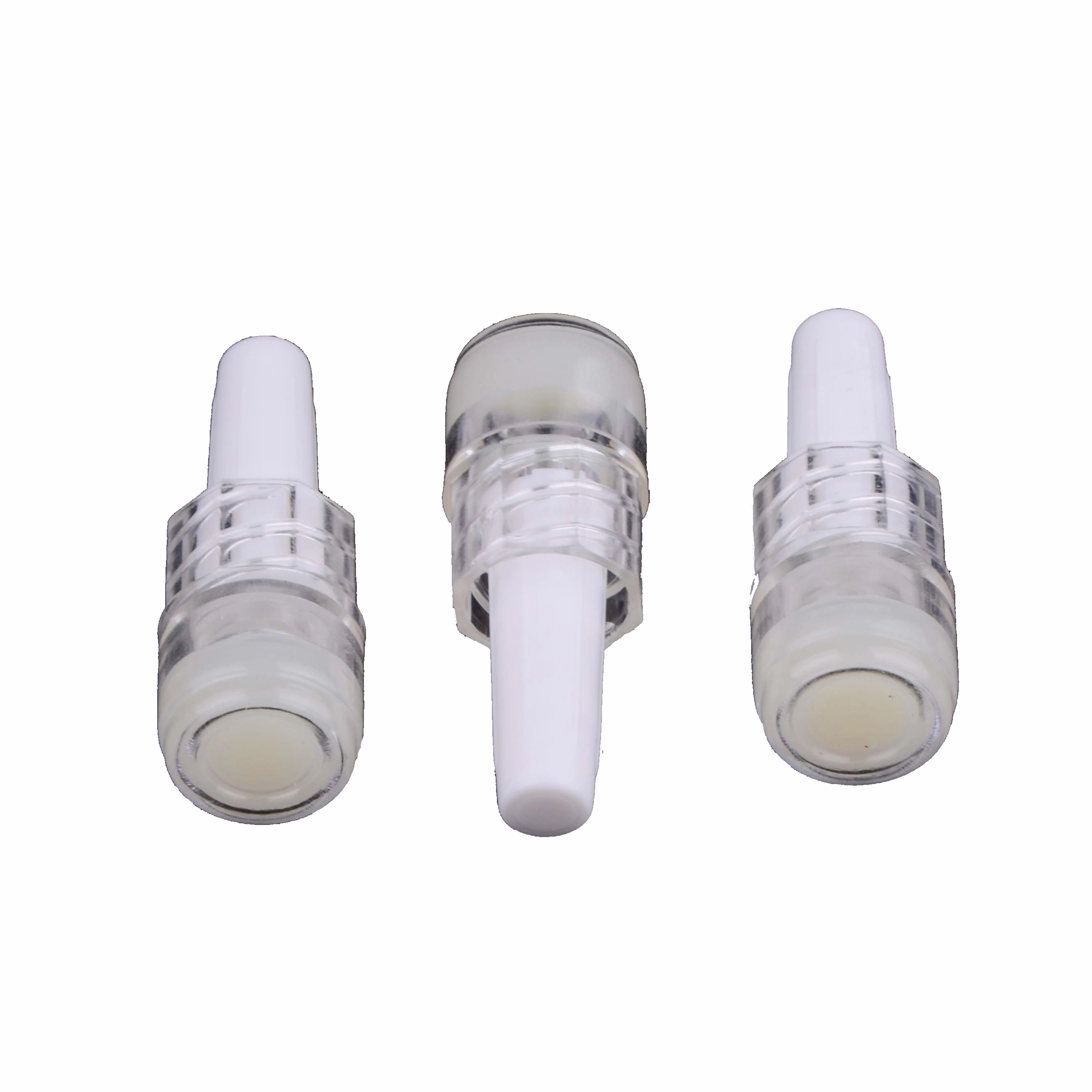 Medical Dysosma Heparin Stopper, Disposable Heparin Lock Cap for I. V. Catheters Cannulas CE